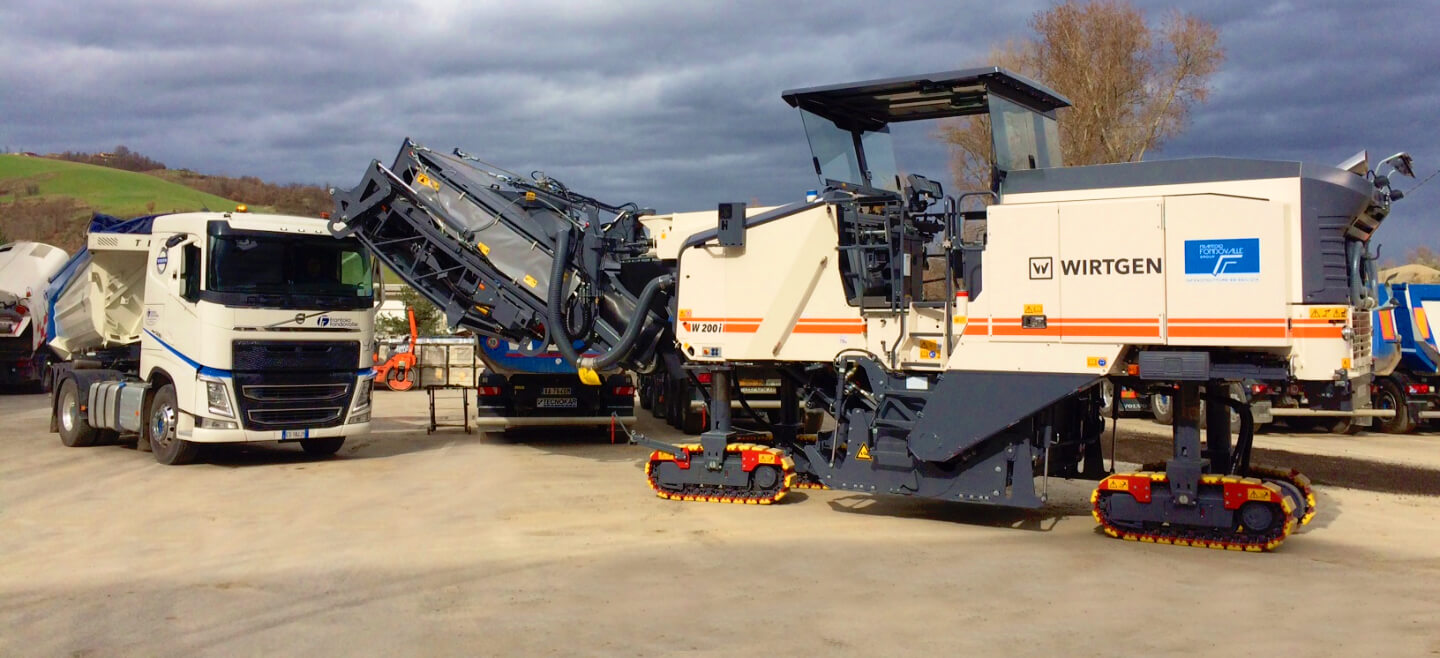 Si arricchisce il parco mezzi