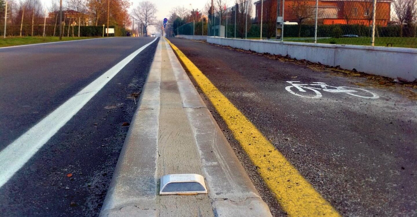 Pista ciclabile di Sant’Anna