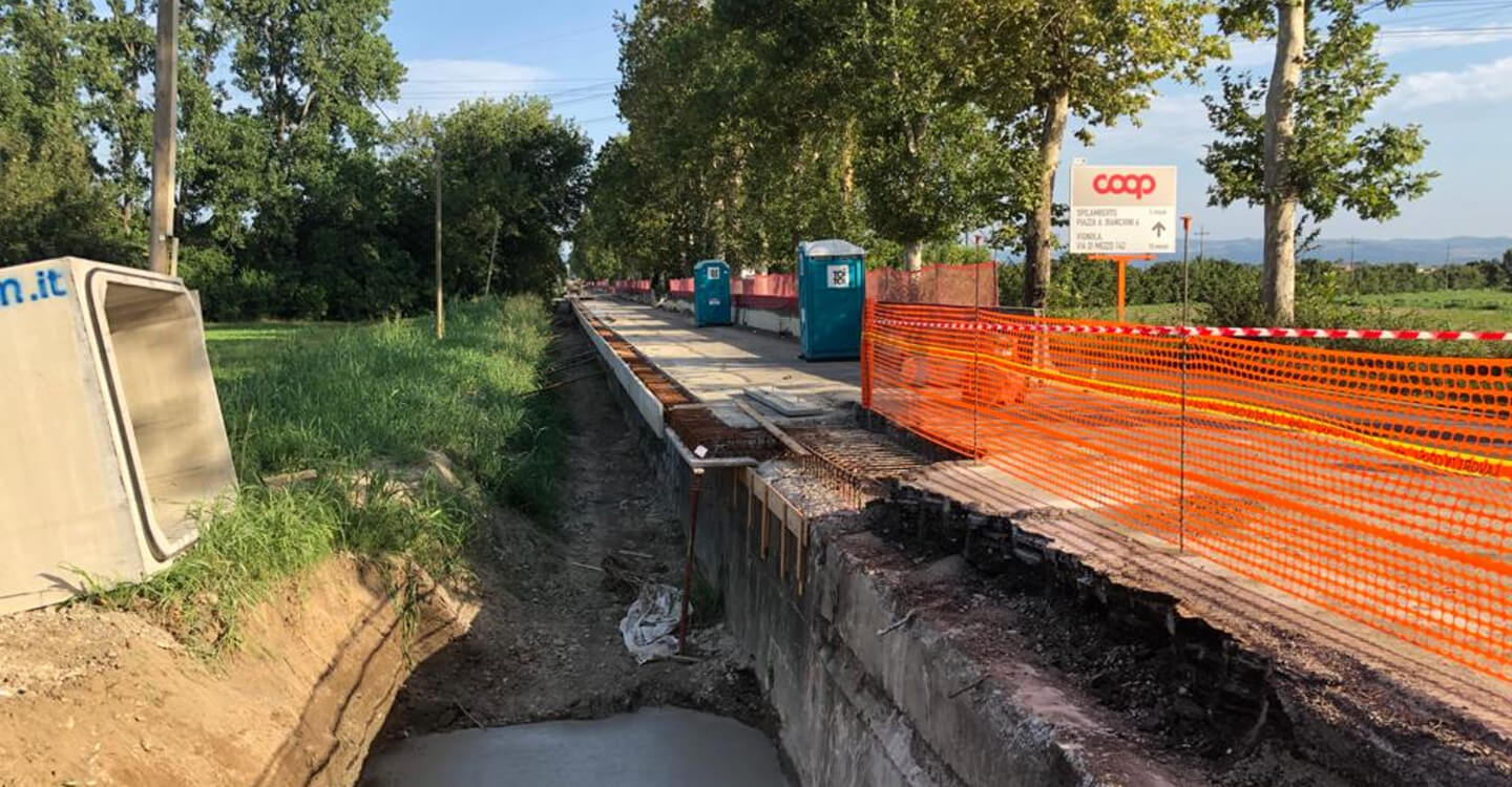 Spilamberto – Modena Sud