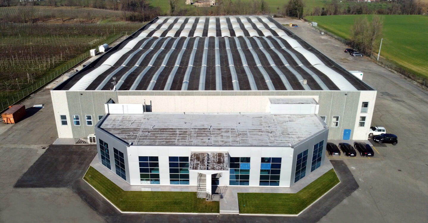 Ristrutturazione fabbricato industriale