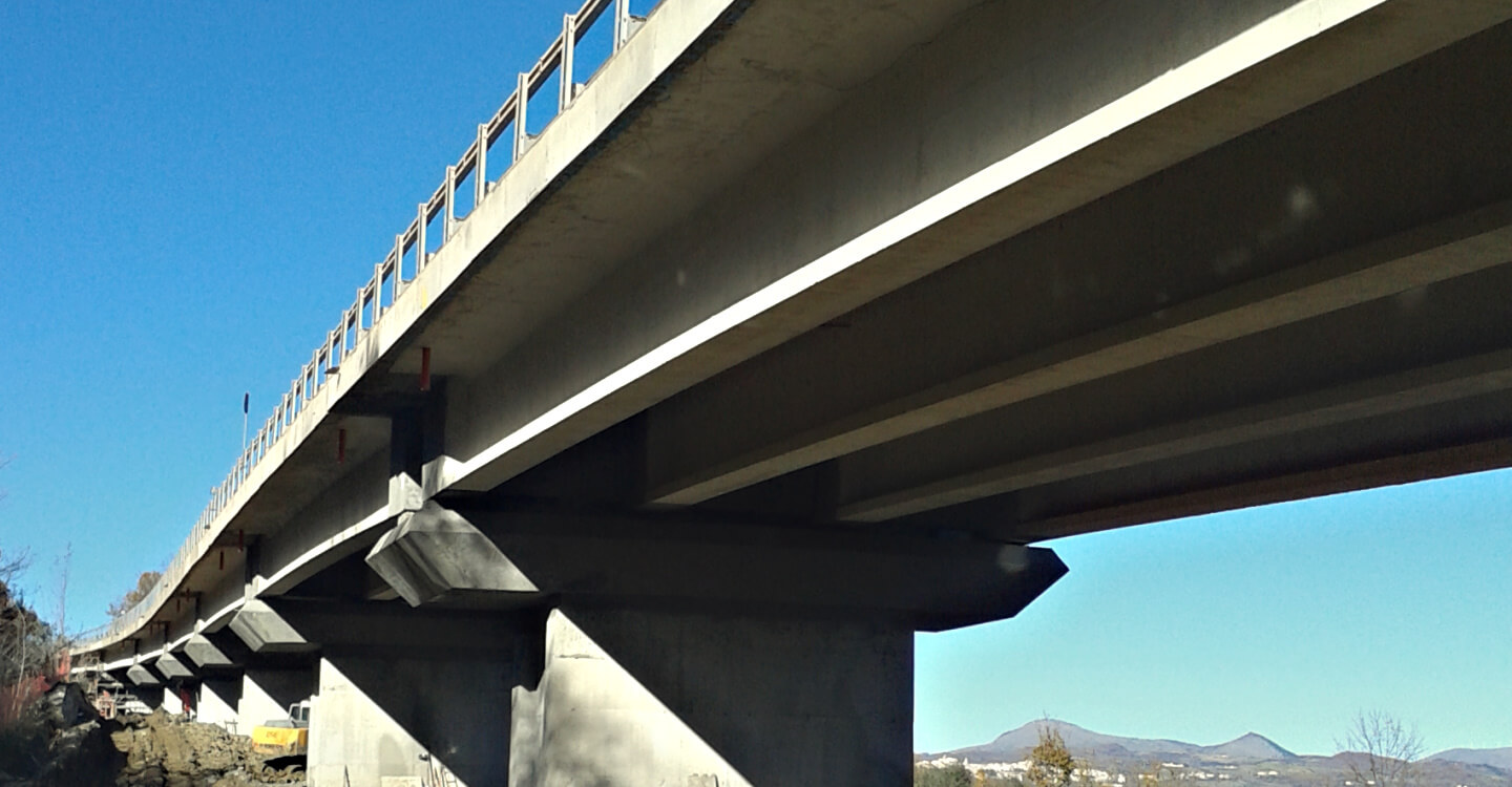 Consolidamento Viadotto Frasso – Campobasso