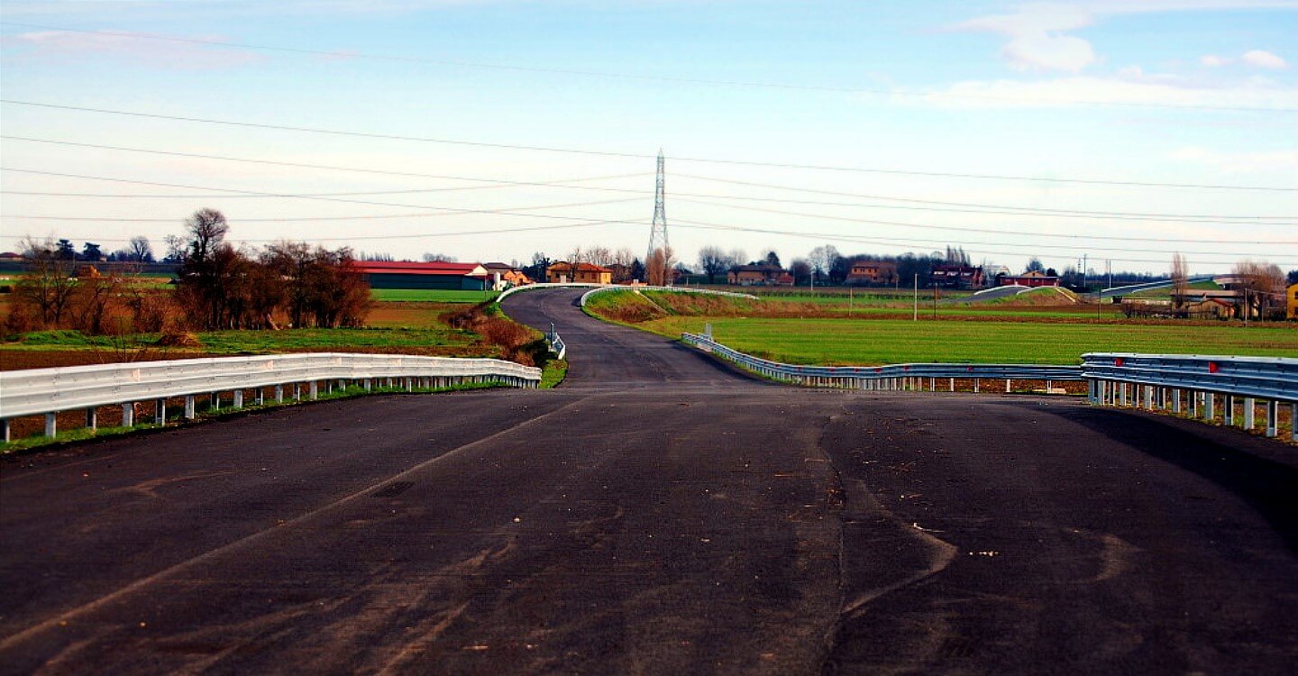 SP3 Budrio – Bologna