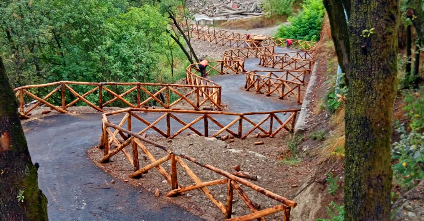 Ciclovia Regionale del Secchia