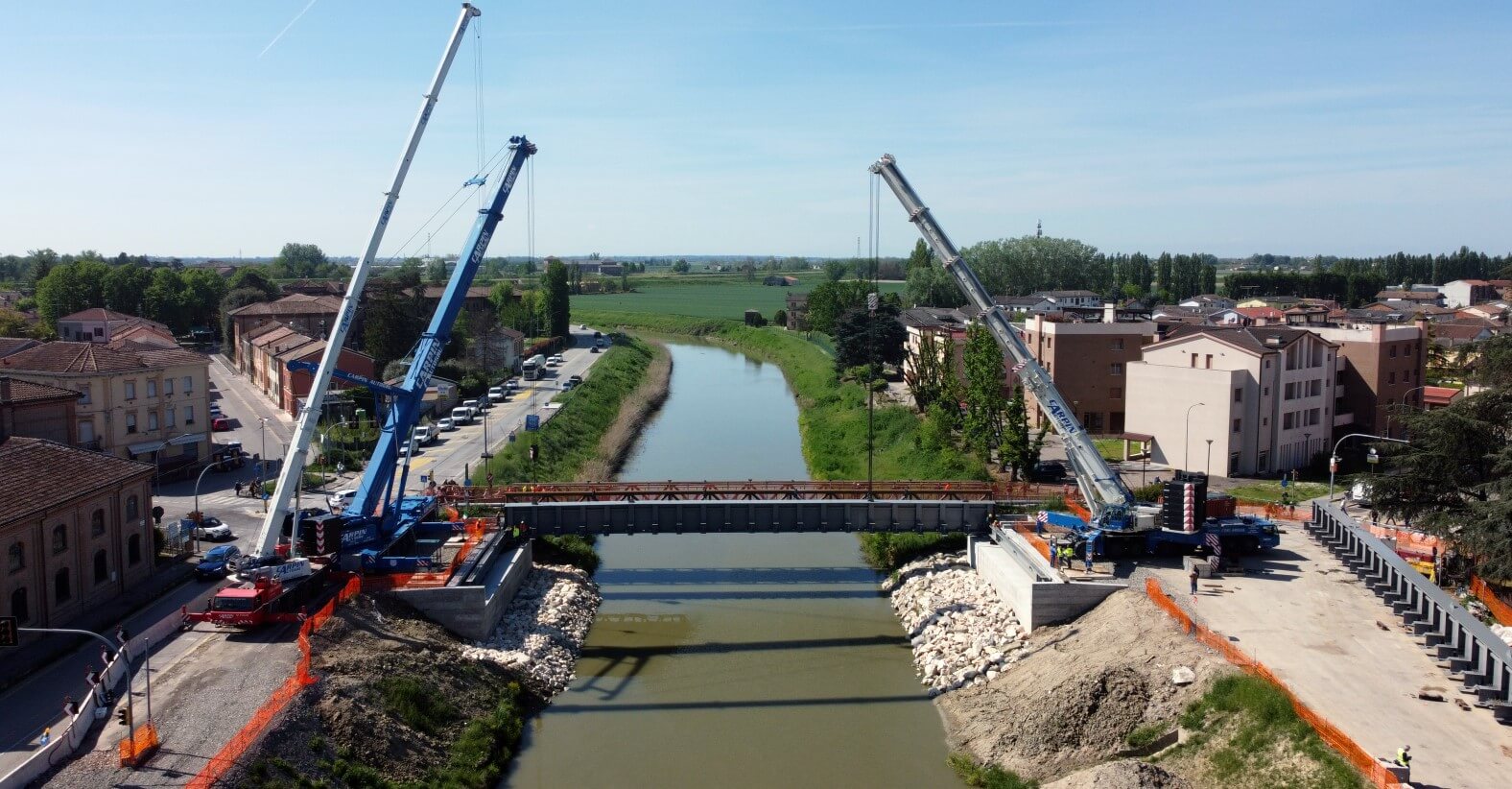 Ponte Rana – Comune di Bondeno (FE)