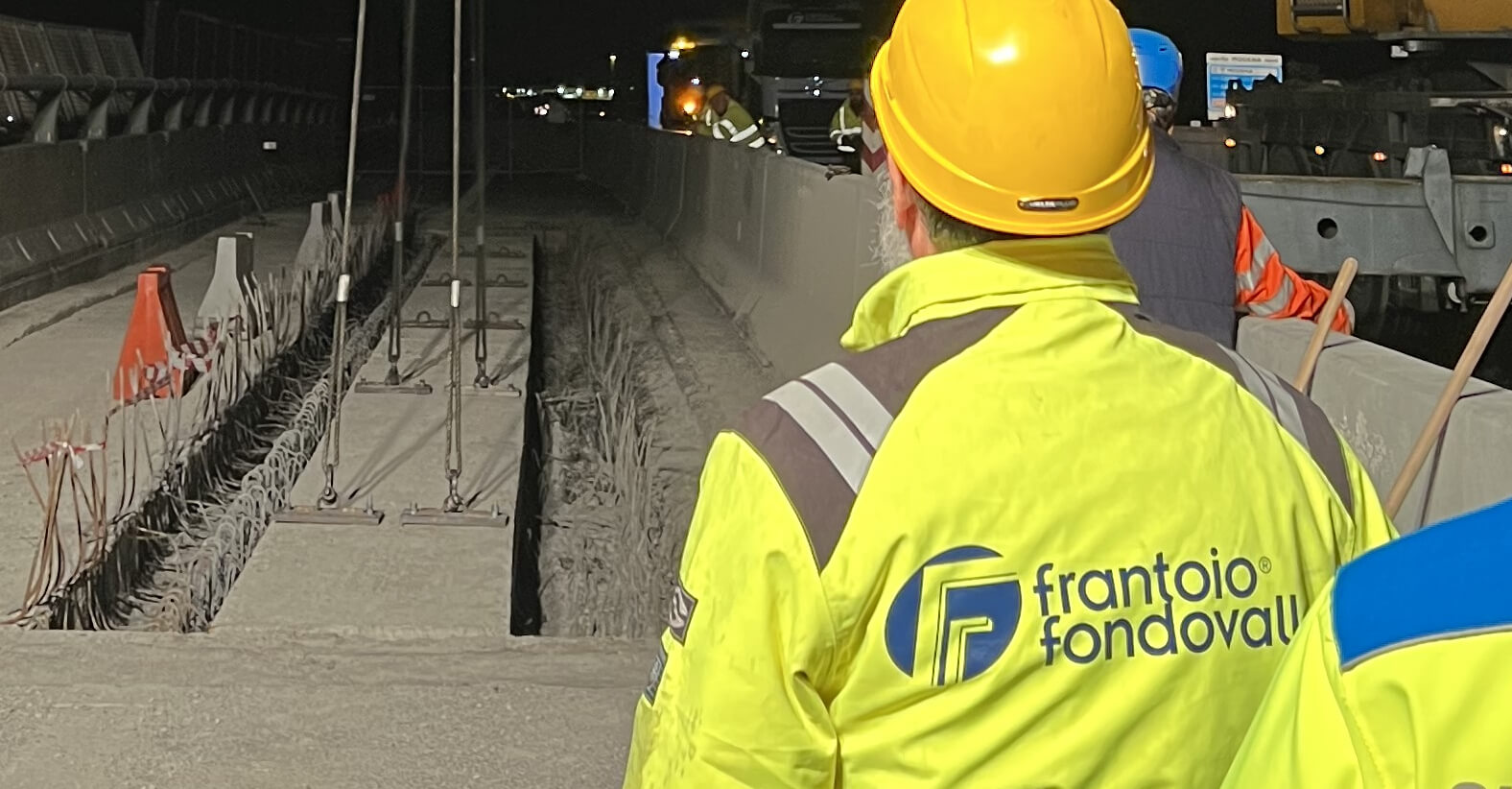 Autostrada A1 Milano – Napoli. Svincolo Modena Nord