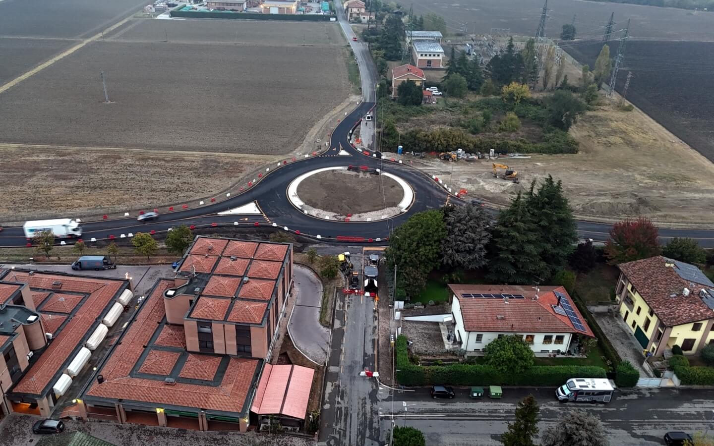 STRADA STATALE S.S. 665 “Massese”