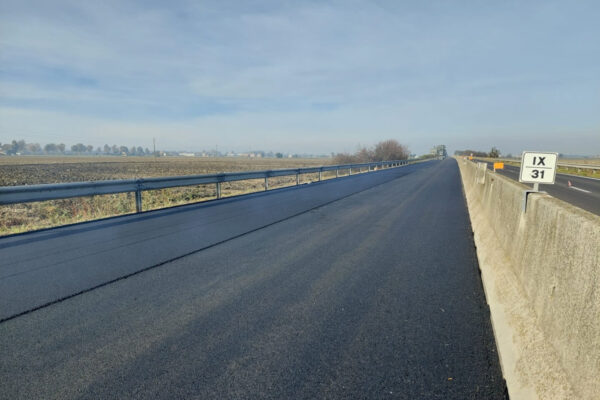 Raccordo Autostradale Ferrara - Porto Garibaldi (2)