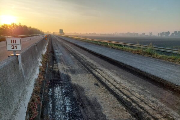 Raccordo Autostradale Ferrara - Porto Garibaldi (2)