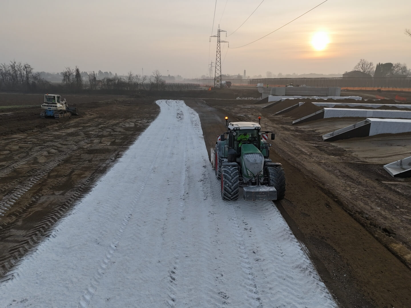 Pedemontana alla S.P. 467 – S.P. 569 – Fiorano Spilamberto – 4° Stralcio