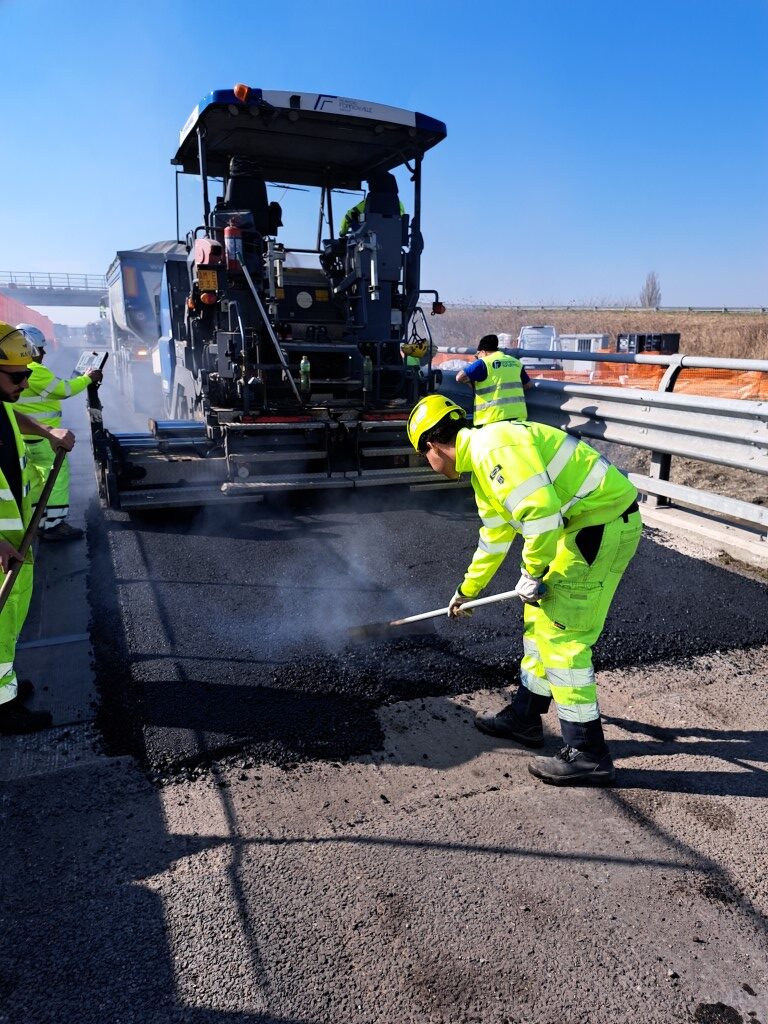 Ripristino e rinforzo corticale intradosso-estradosso del Ponte sullo Scolo Principale a Poggio Renatico (FE)